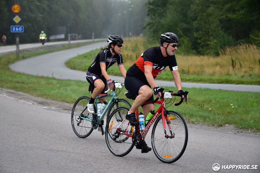 Bild från Velothon Stockholm 2016 155km